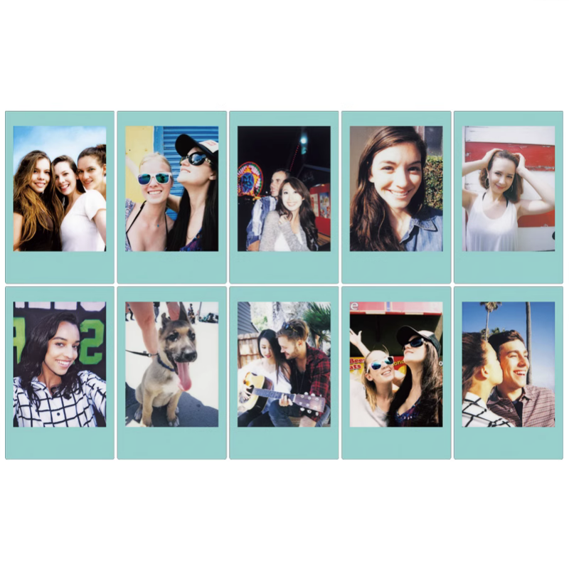 Instant Photos For Fujifilm In - Instant Film Pack recension och pris