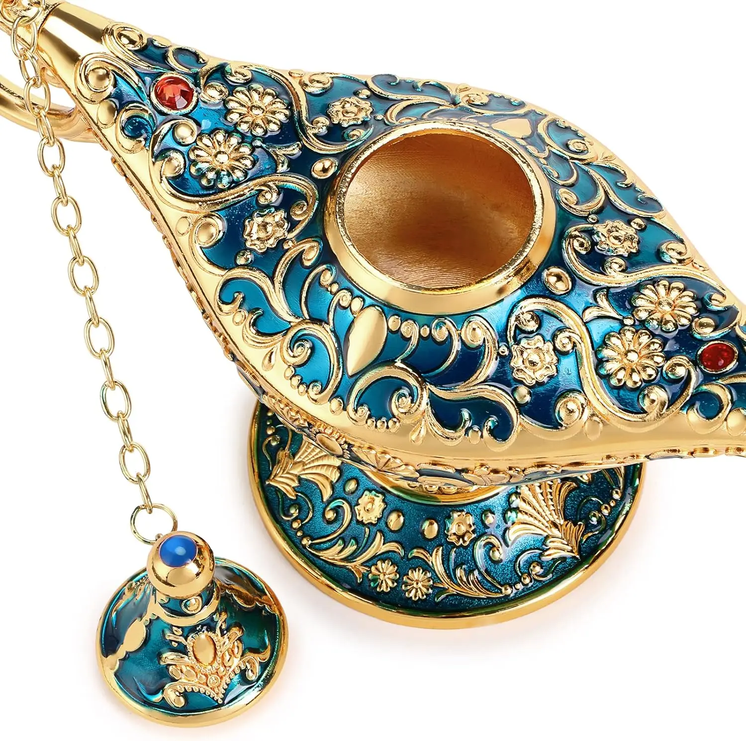 Vintage Magical Legend Aladdin - Collectible Vintage Lamps recension och pris
