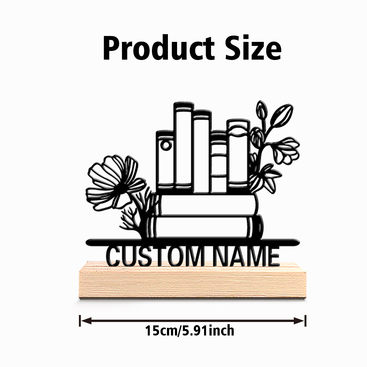1pc Fun Personalized Custom sc - Vintage Collector recension och pris