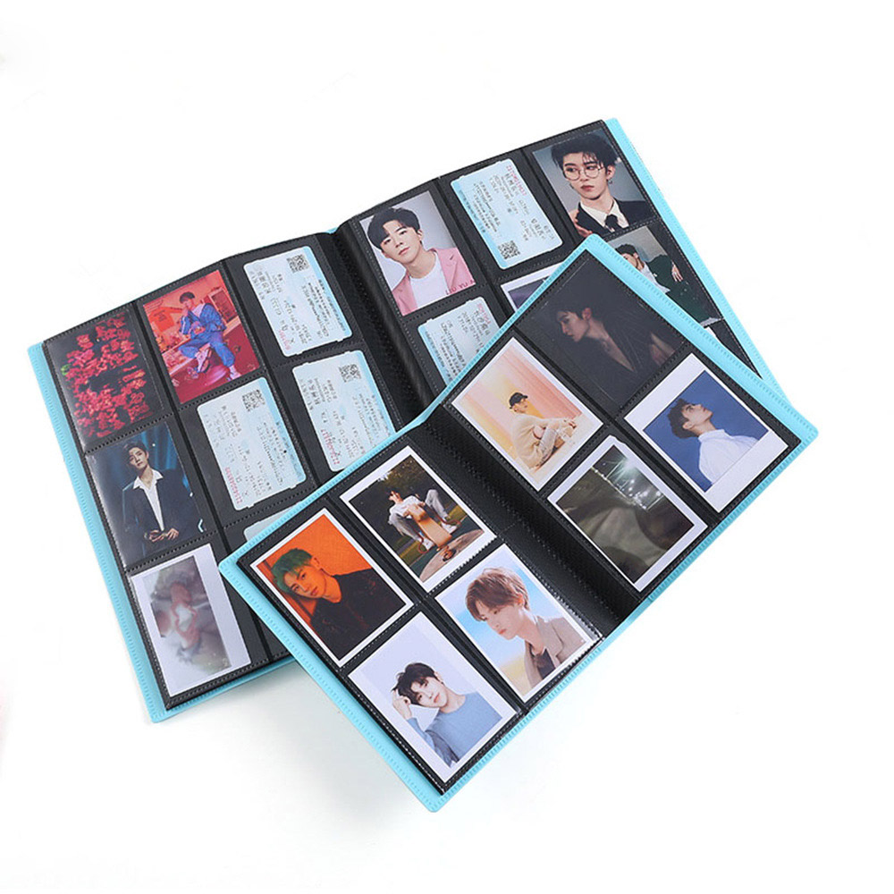 3 inches Printing Paper Purple - Polaroid Photo Album recension och pris