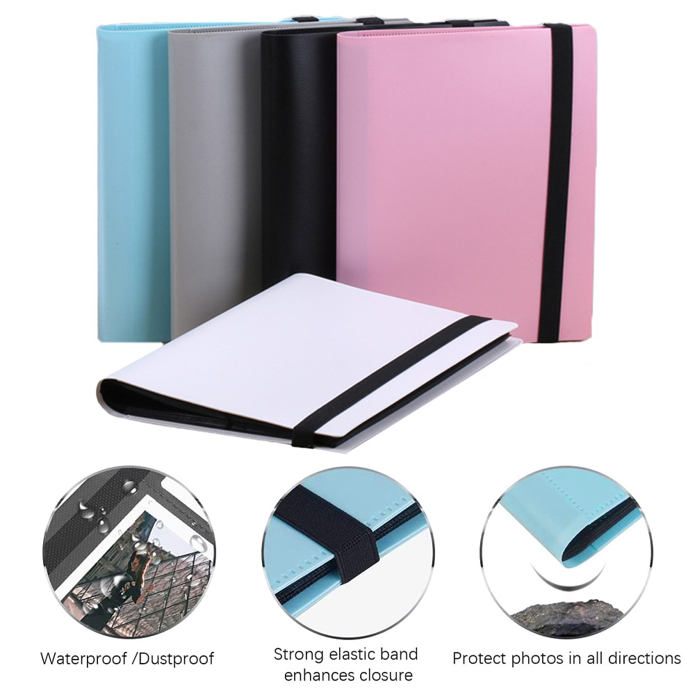 3 inches Printing Paper Purple - Polaroid Photo Album recension och pris