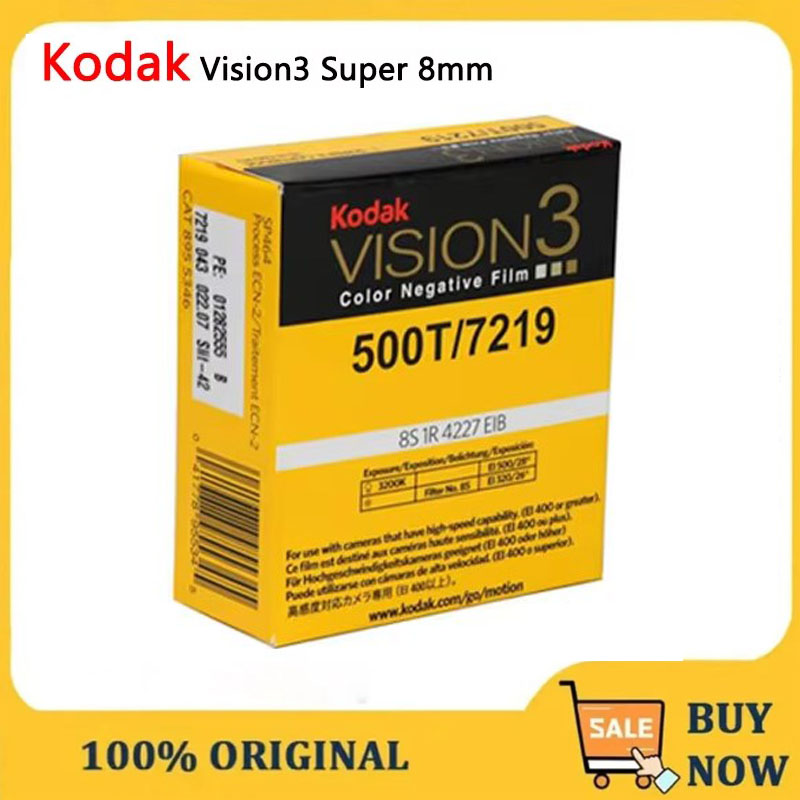 Classics 1-3 Packs 500T/7219 F - Instant Film Pack recension och pris