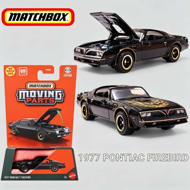 2026 Matchbox 1:64 Diecast Met - Vintage Toys Collector recension och pris