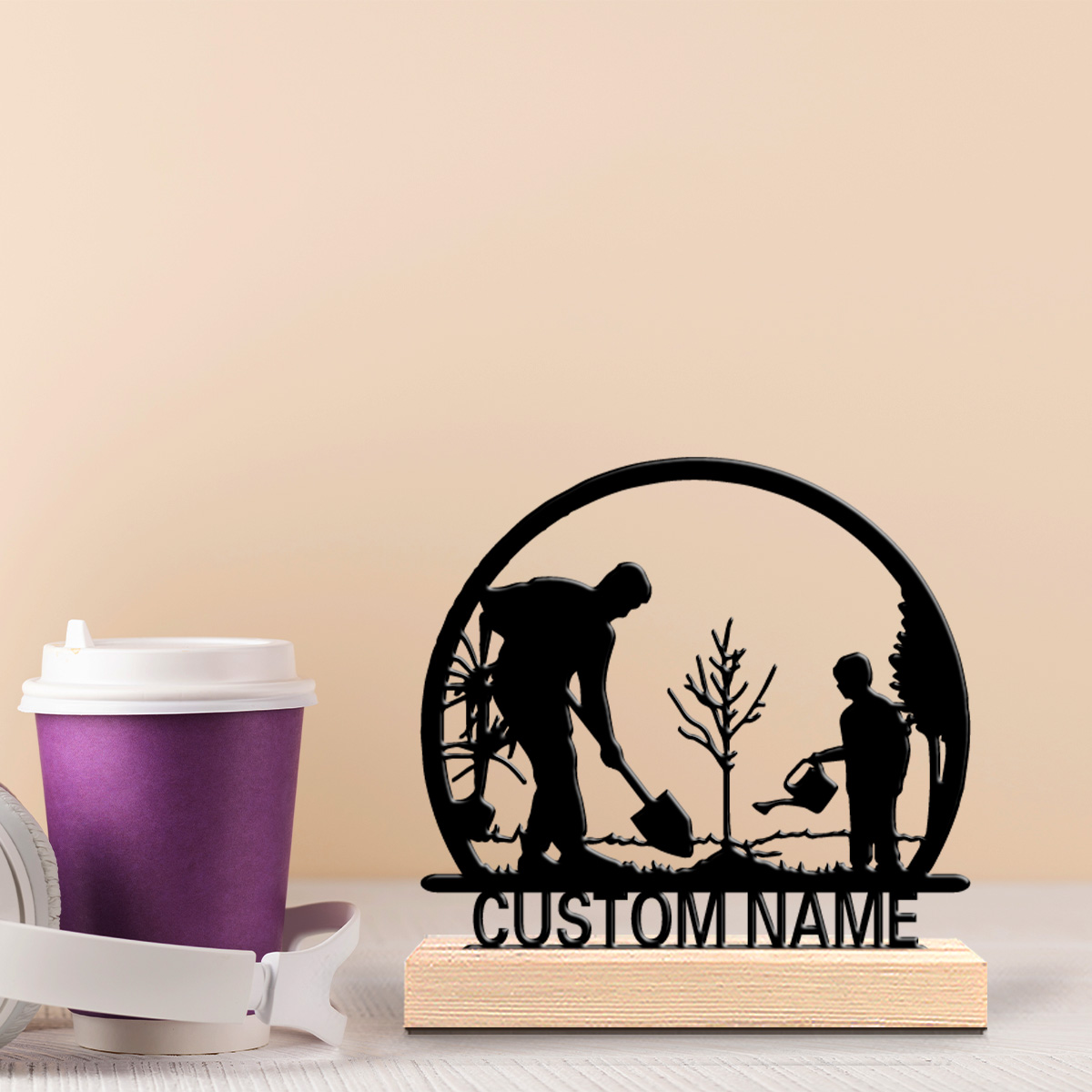 1pc Beauty Personalized Custom - Vintage Collector recension och pris