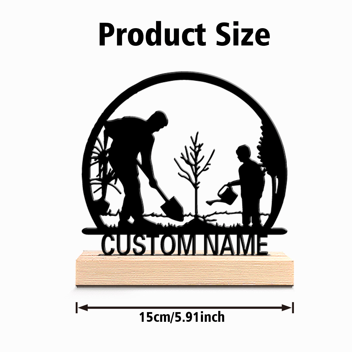 1pc Beauty Personalized Custom - Vintage Collector recension och pris