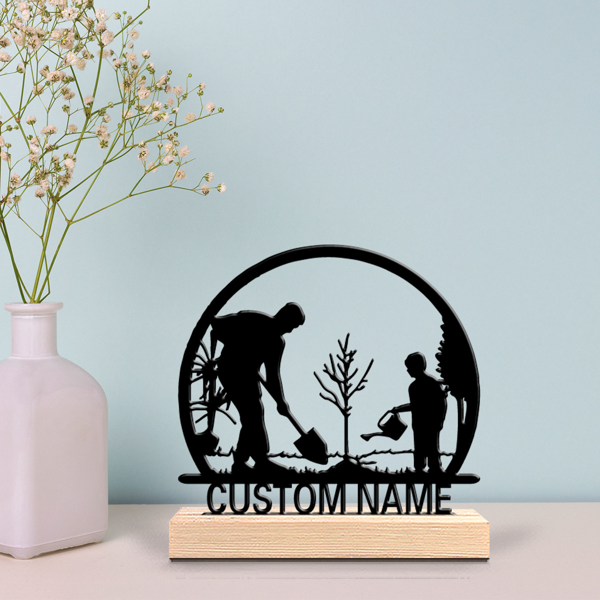 1pc Beauty Personalized Custom - Vintage Collector recension och pris