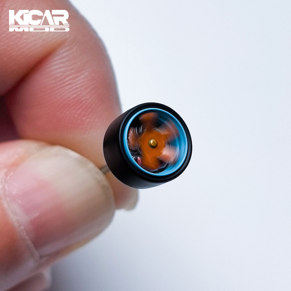 Kicarmod 1/64 Metal Bearing Wh - Vintage Collectible Toy Cars recension och pris