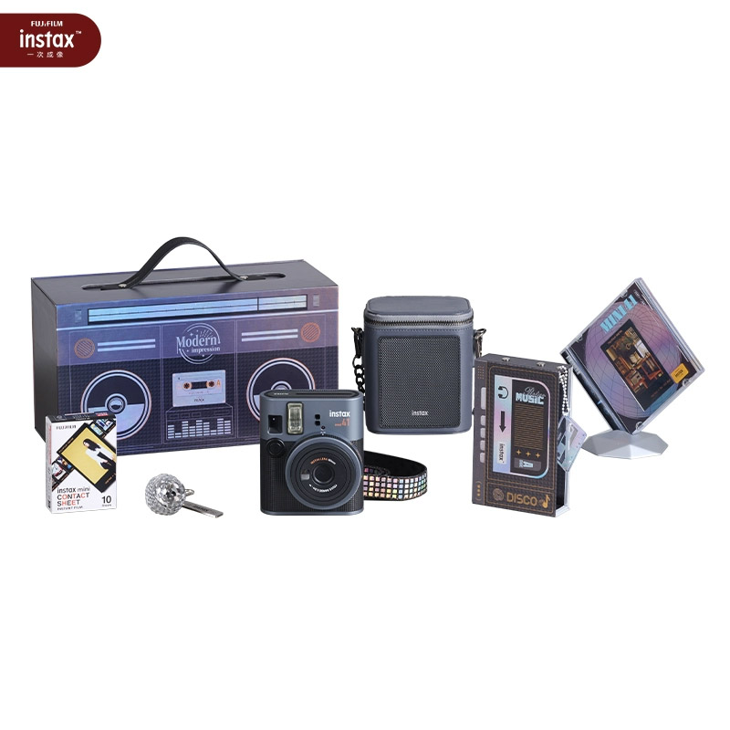New Original Fujifilm Instax M - Instant Film Pack recension och pris