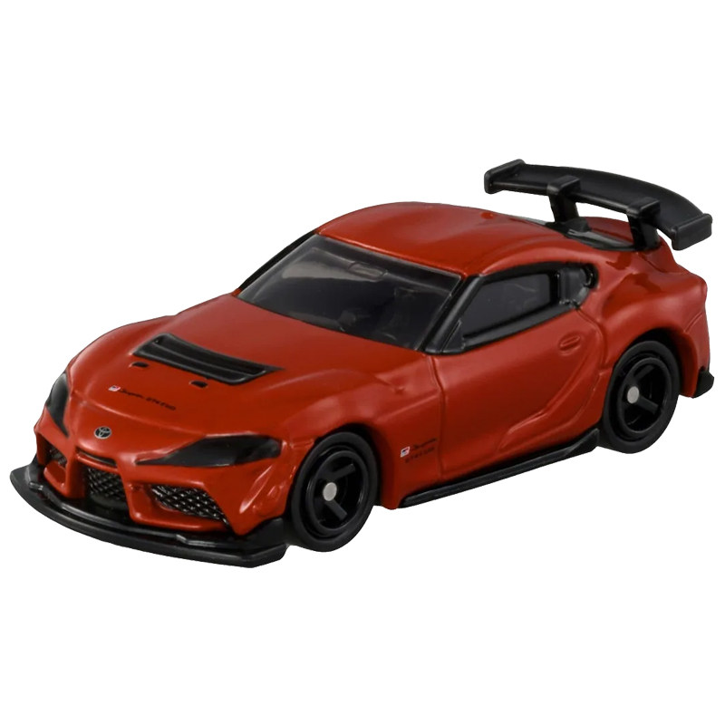 Tomica No.22 Toyota GR Supra G - Vintage Collectible Model Cars recension och pris