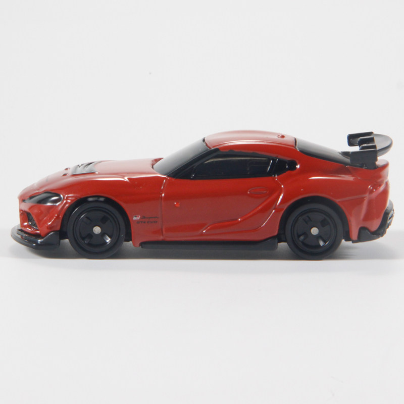 Tomica No.22 Toyota GR Supra G - Vintage Collectible Model Cars recension och pris