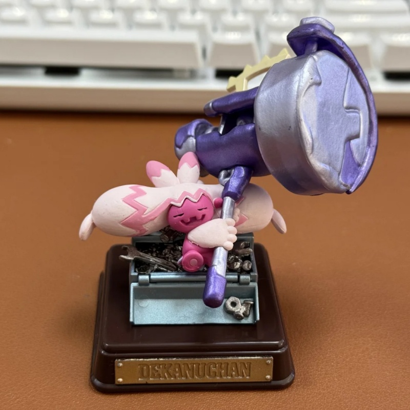 Original Re-Ment Pokemon Vinta - Vintage And Collectible Toys recension och pris