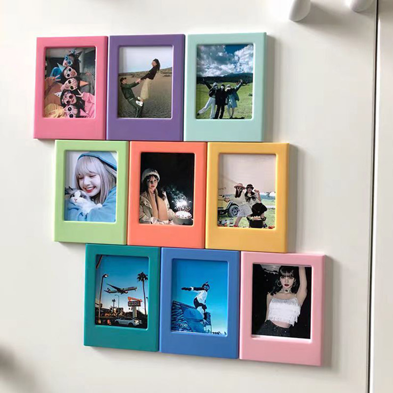 Magnetic Picture Frames 5/9/10 - Instant Film Pack recension och pris