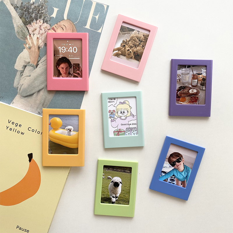 Magnetic Picture Frames 5/9/10 - Instant Film Pack recension och pris