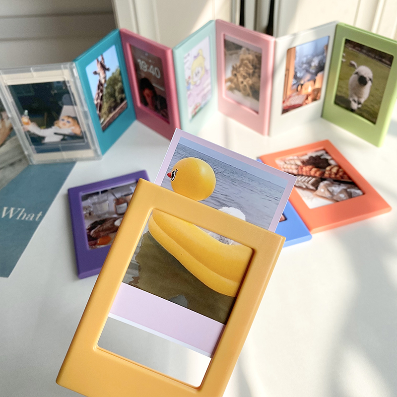 Magnetic Picture Frames 5/9/10 - Instant Film Pack recension och pris