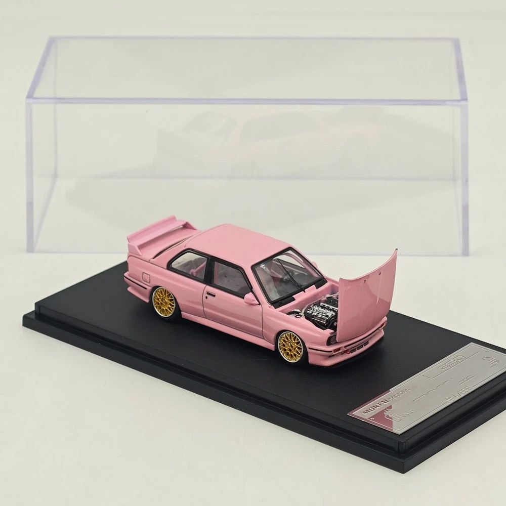 Mortal 1:64 Scale M3 E30 Coupe - Vintage Collectibles recension och pris
