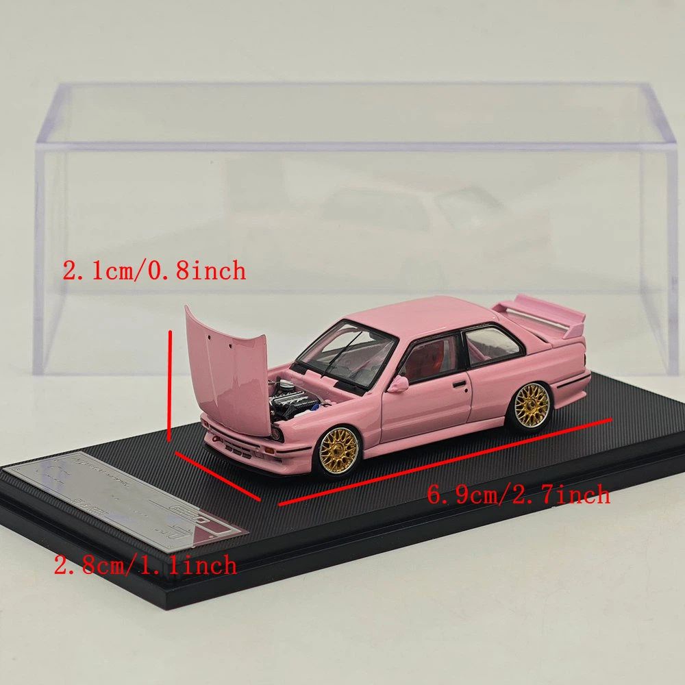 Mortal 1:64 Scale M3 E30 Coupe - Vintage Collectibles recension och pris