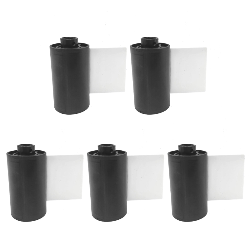 Pack Of 5 Reloadable Film Cani - Instant Film Pack recension och pris