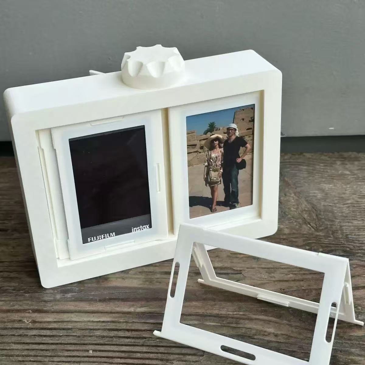 Polaroid Rotating Photo Album, - Polaroid Photo Album recension och pris