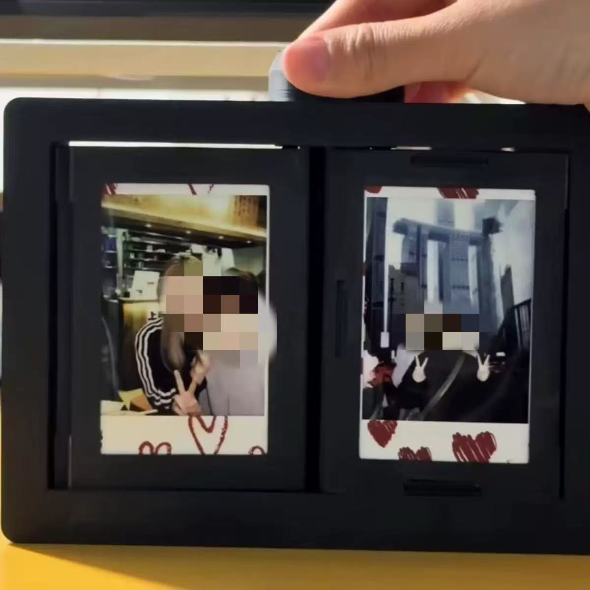 Polaroid Rotating Photo Album, - Polaroid Photo Album recension och pris