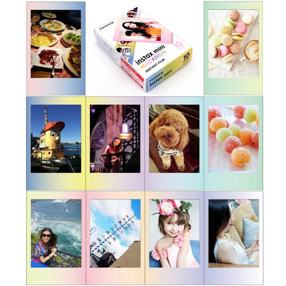 3 Inch 10/20 Sheets Fujifilm F - Instant Film Pack recension och pris
