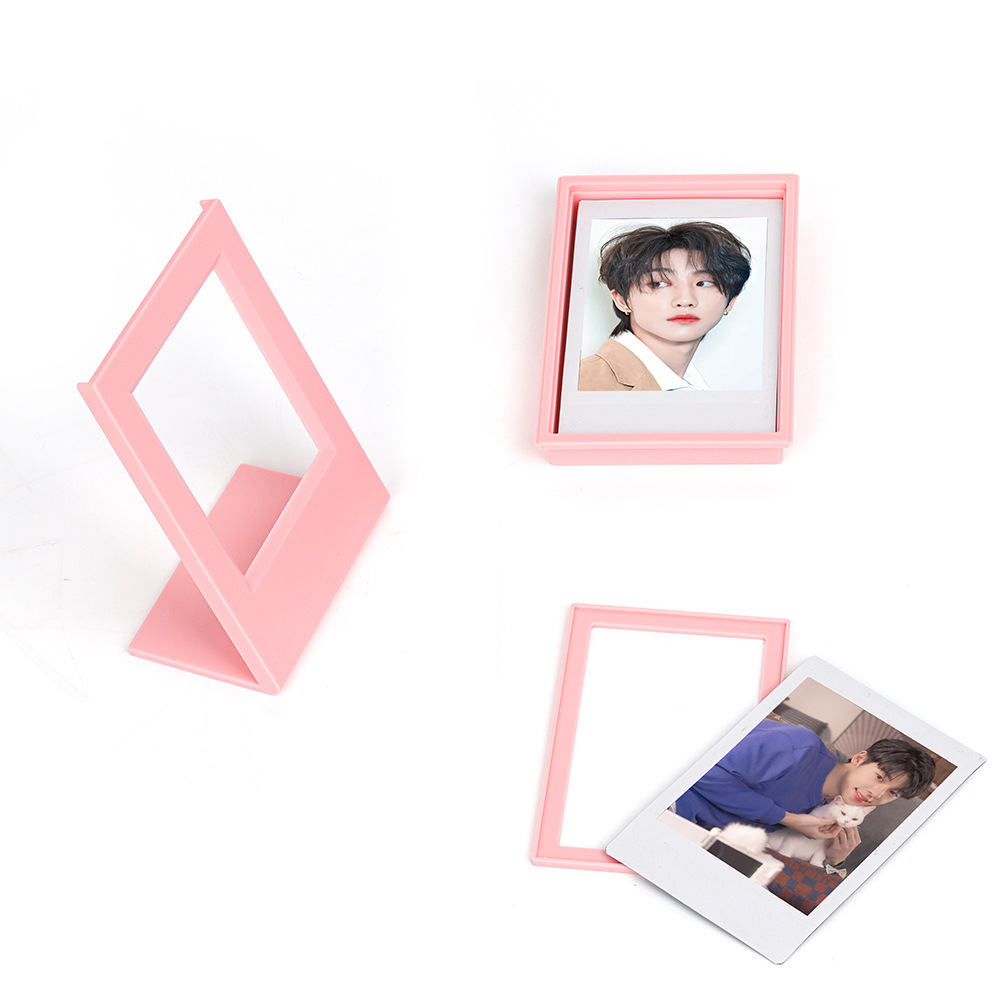 2-5PCS/INS Photo Frame Colorfu - Polaroid Photo Album recension och pris