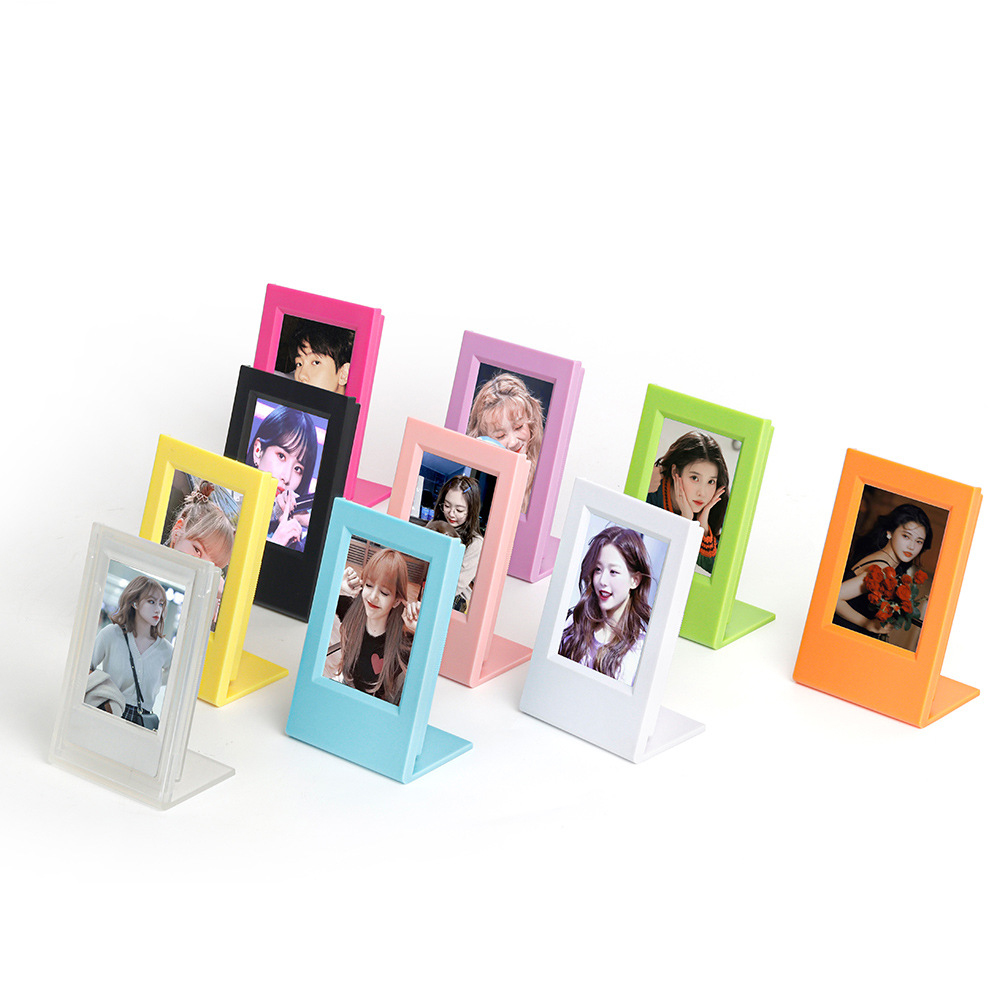 2-5PCS/INS Photo Frame Colorfu - Polaroid Photo Album recension och pris