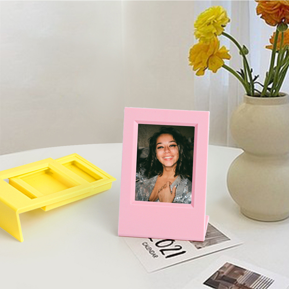 2-5PCS/INS Photo Frame Colorfu - Polaroid Photo Album recension och pris