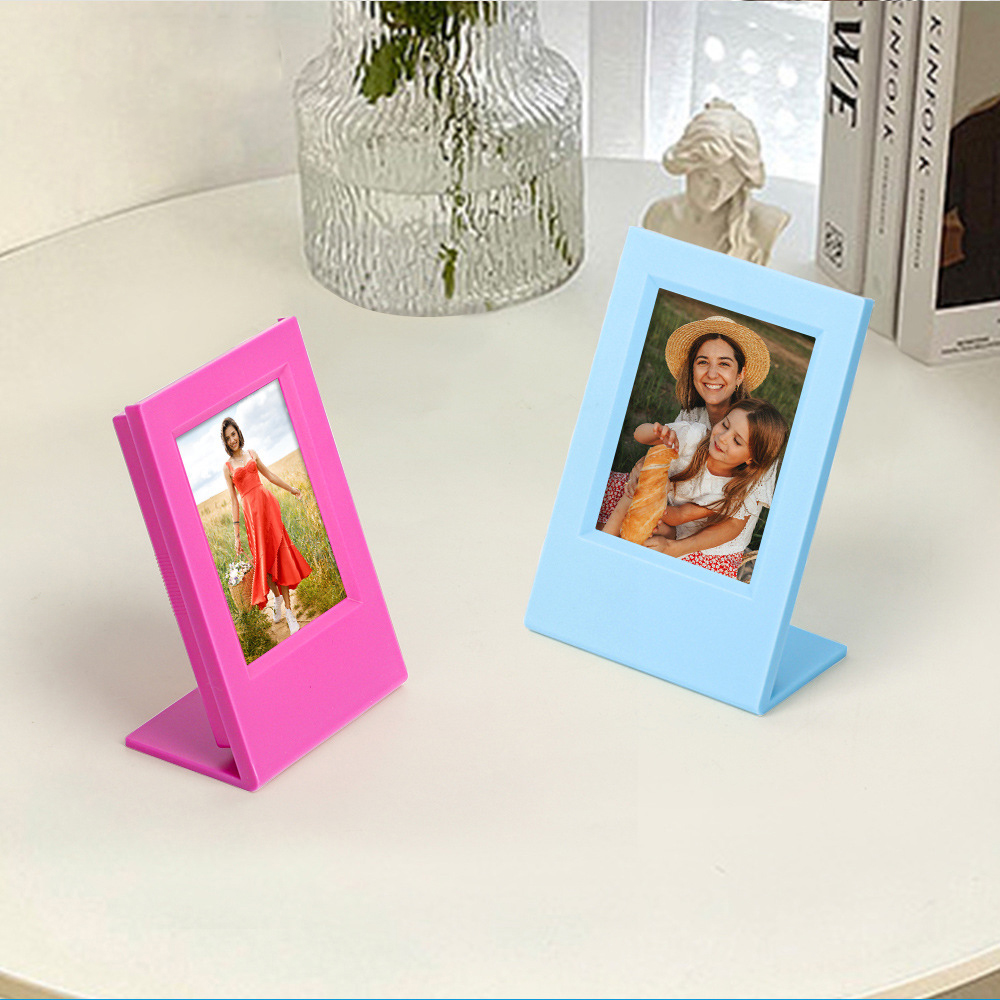 2-5PCS/INS Photo Frame Colorfu - Polaroid Photo Album recension och pris