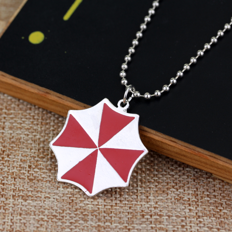 Vintage Fashion Red Umbrella P - Vintage Collector recension och pris
