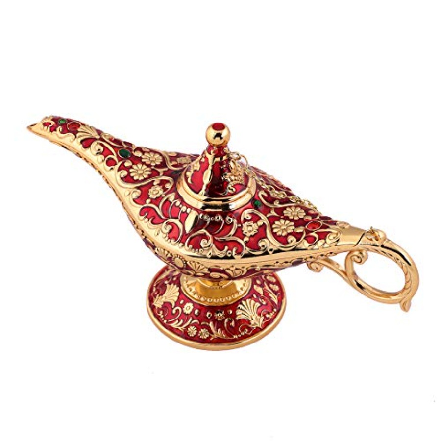 Vintage Aladdin Magic Lamp Gen - Collectible Vintage Lamps recension och pris