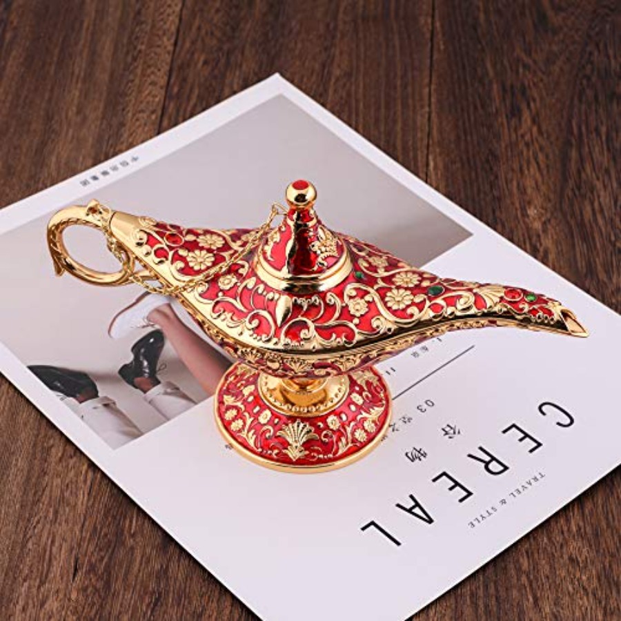 Vintage Aladdin Magic Lamp Gen - Collectible Vintage Lamps recension och pris