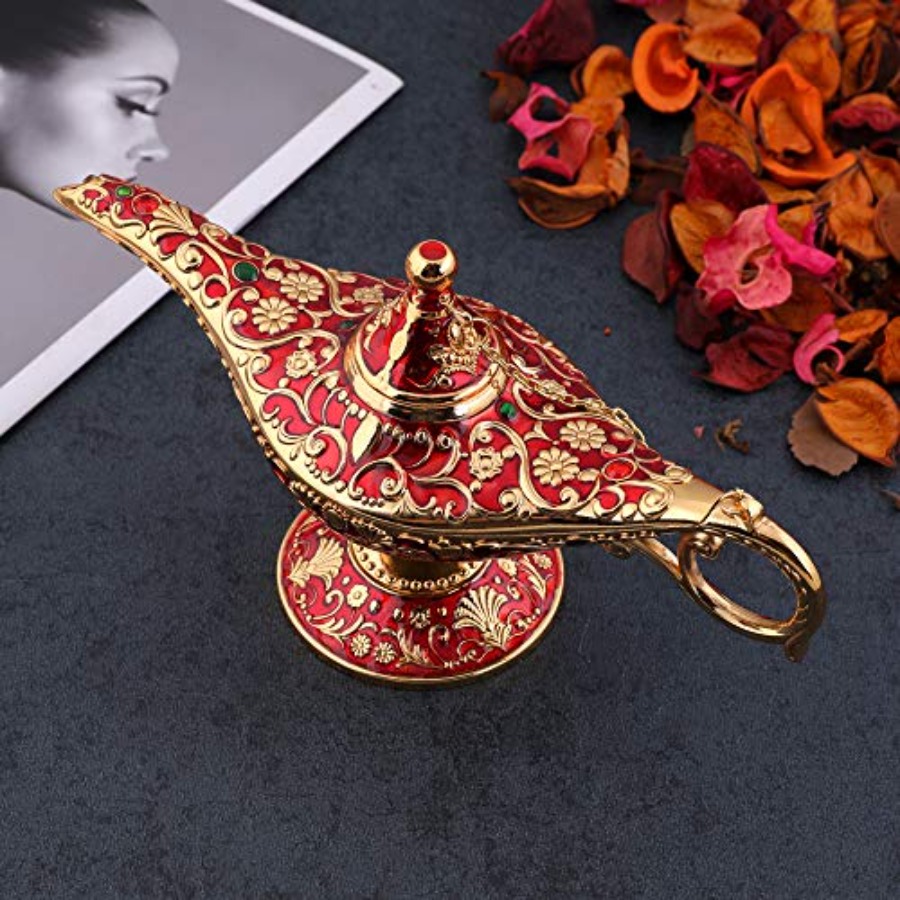 Vintage Aladdin Magic Lamp Gen - Collectible Vintage Lamps recension och pris