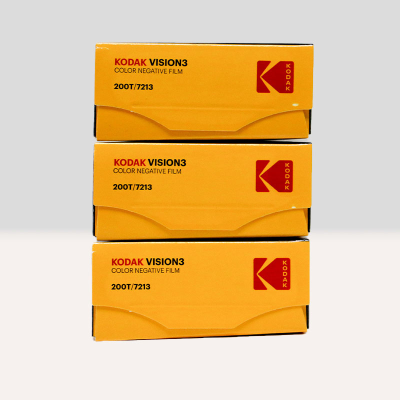 Classics Kodak Vision3 Super 8 - Instant Film Pack recension och pris