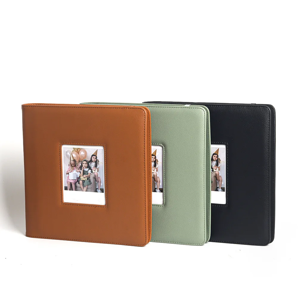 288 Pockets Large Instant Phot - Polaroid Photo Album recension och pris