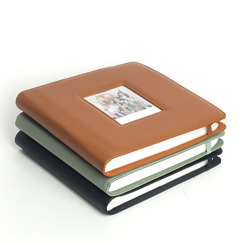 288 Pockets Large Instant Phot - Polaroid Photo Album recension och pris