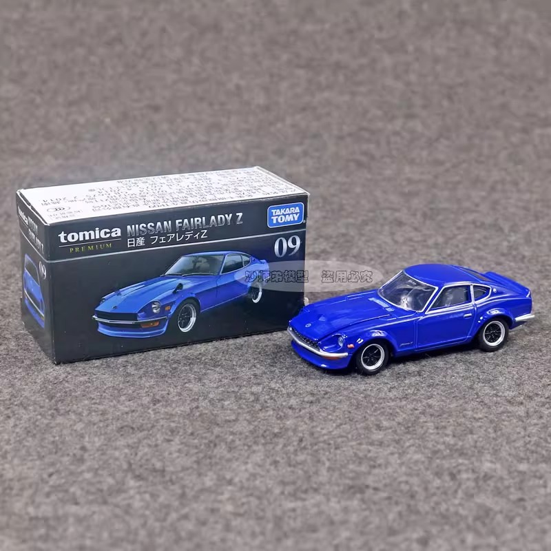 Takara Tomy Tomica Premium 09  - Vintage Collectible Model Cars recension och pris
