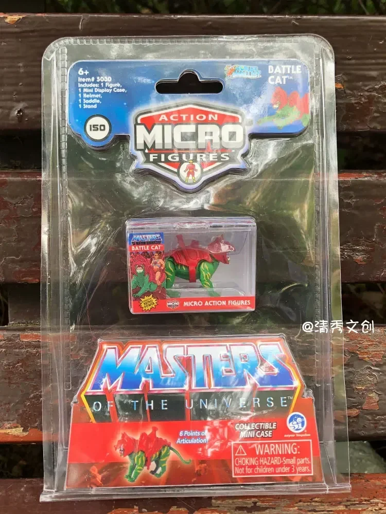 ACTION MICRO FIGURES Miniature - Vintage And Collectible Toys recension och pris