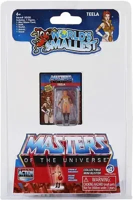 ACTION MICRO FIGURES Miniature - Vintage And Collectible Toys recension och pris