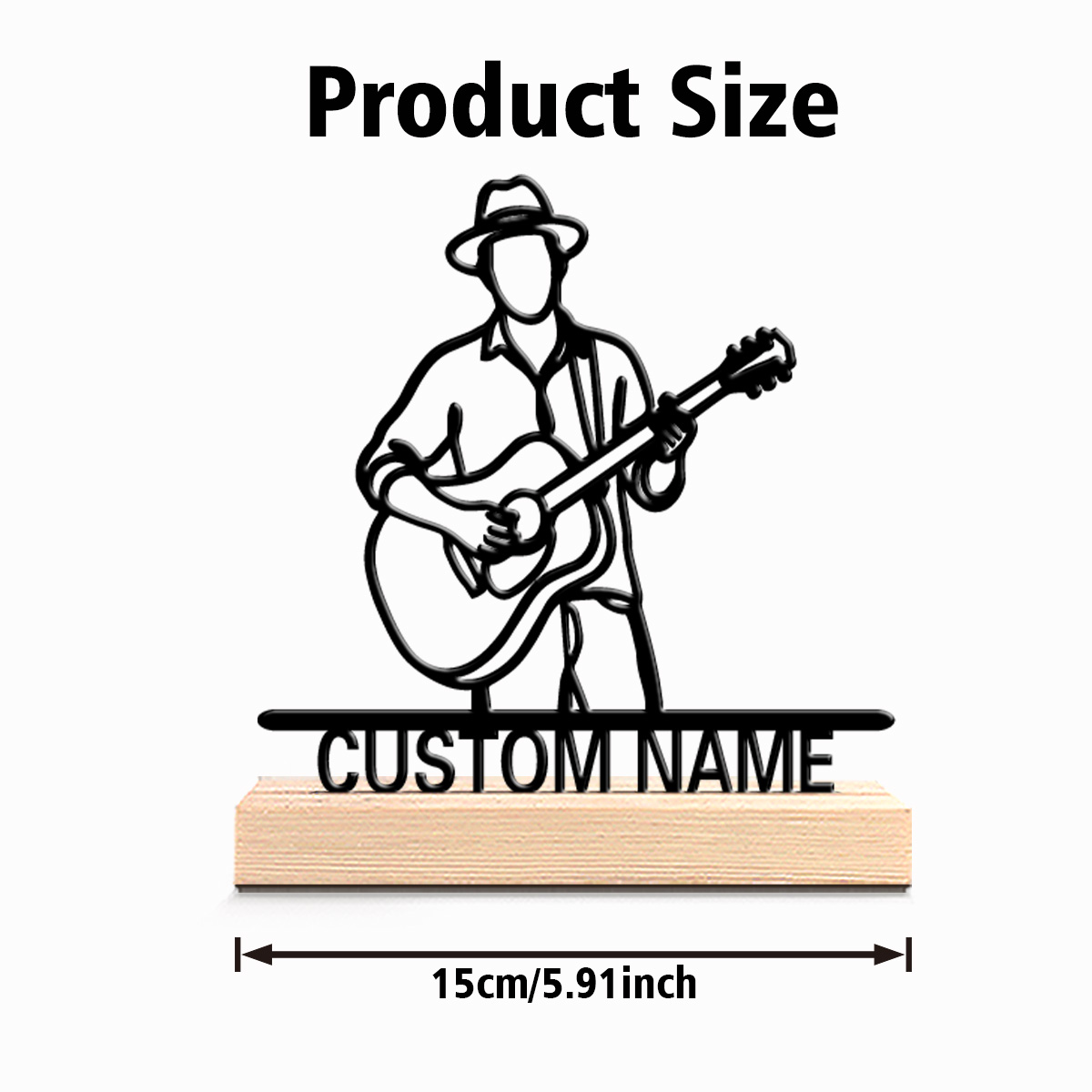 1pc Cartoon Personalized Custo - Vintage Collector recension och pris