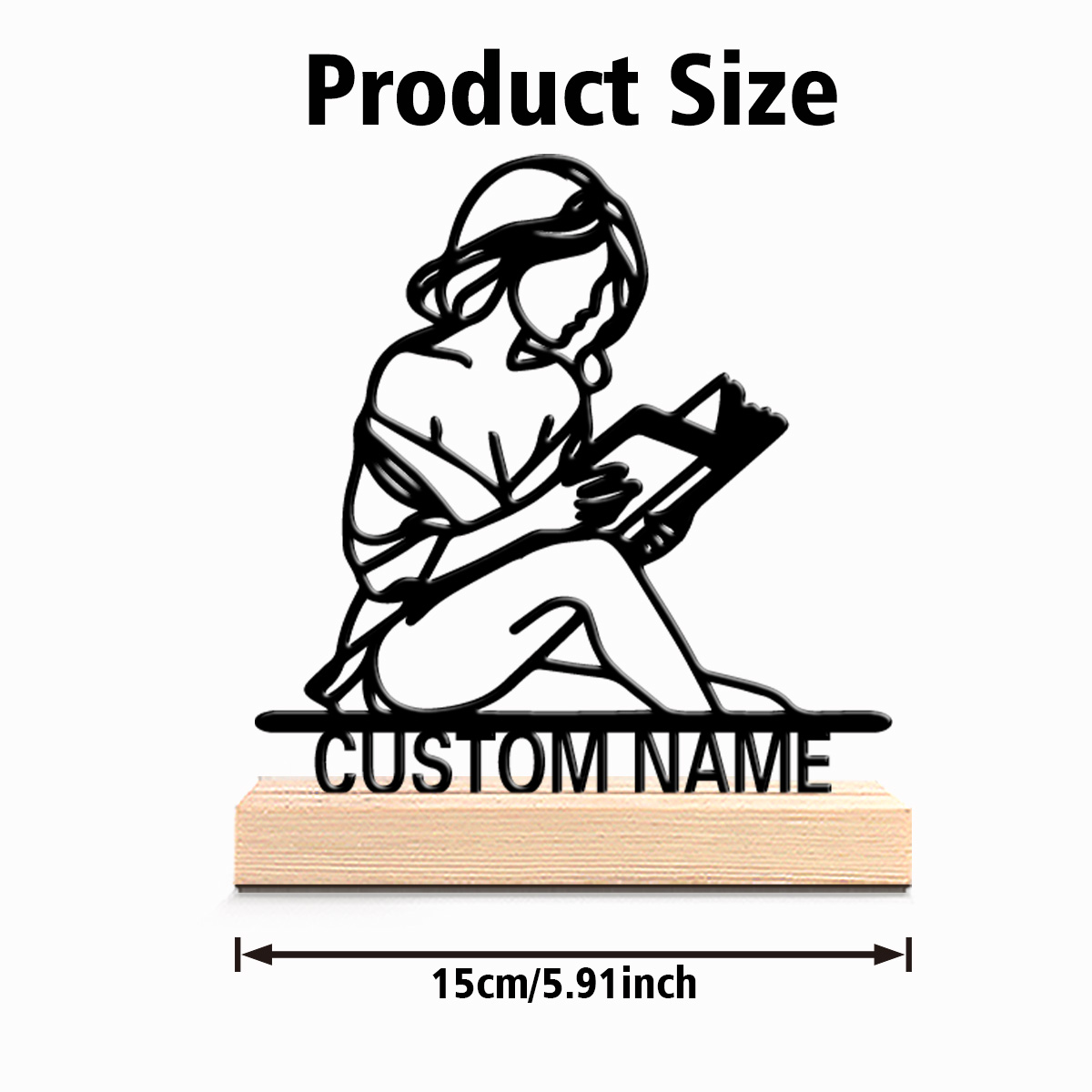 1pc Fashion Personalized Custo - Vintage Collector recension och pris