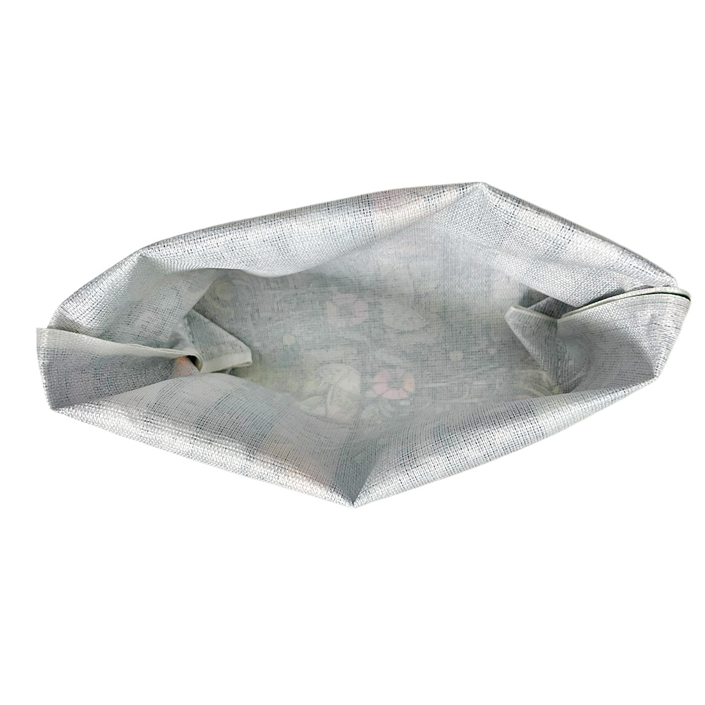 Vintage Chic Makeup Bags Zippe - Vintage Zipper recension och pris
