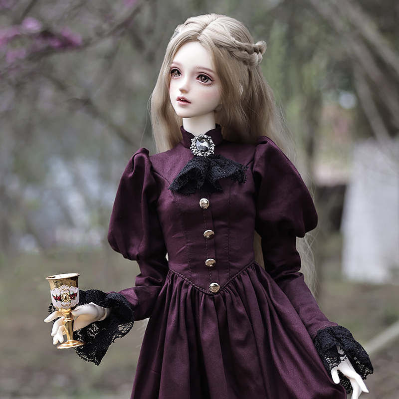 Elina BJD Doll 1/3  Beautiful  - Vintage And Collectible Toys recension och pris