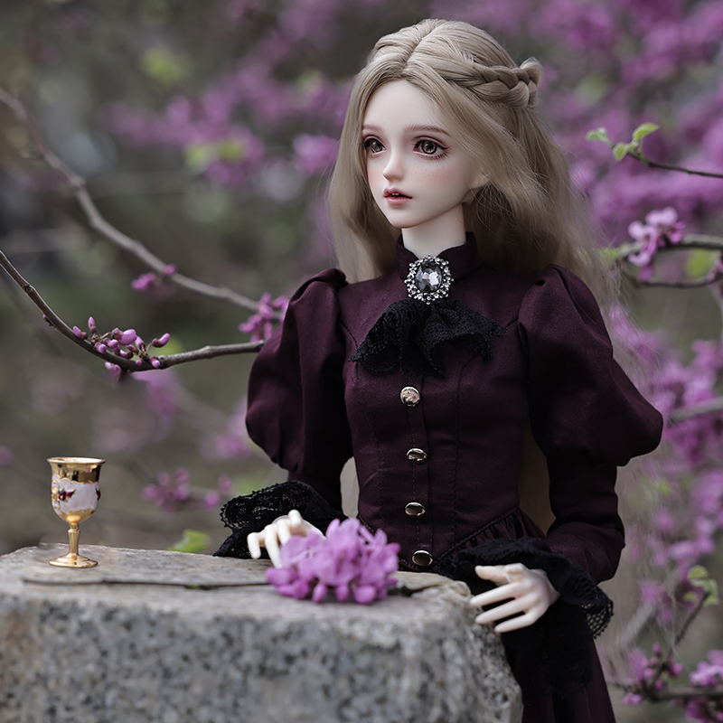 Elina BJD Doll 1/3  Beautiful  - Vintage And Collectible Toys recension och pris