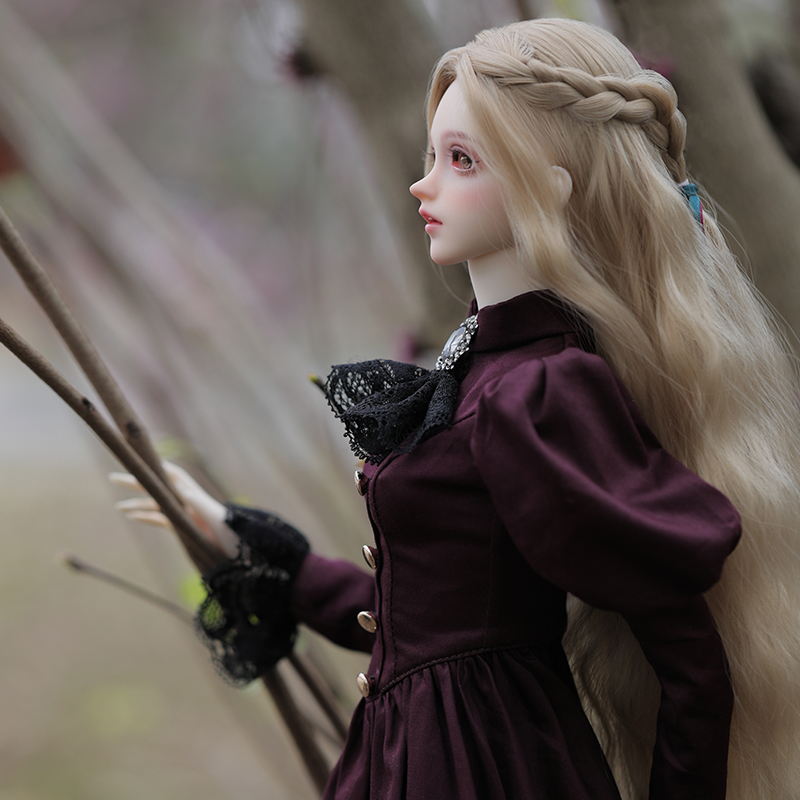 Elina BJD Doll 1/3  Beautiful  - Vintage And Collectible Toys recension och pris