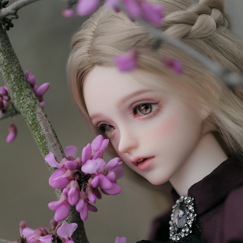 Elina BJD Doll 1/3  Beautiful  - Vintage And Collectible Toys recension och pris
