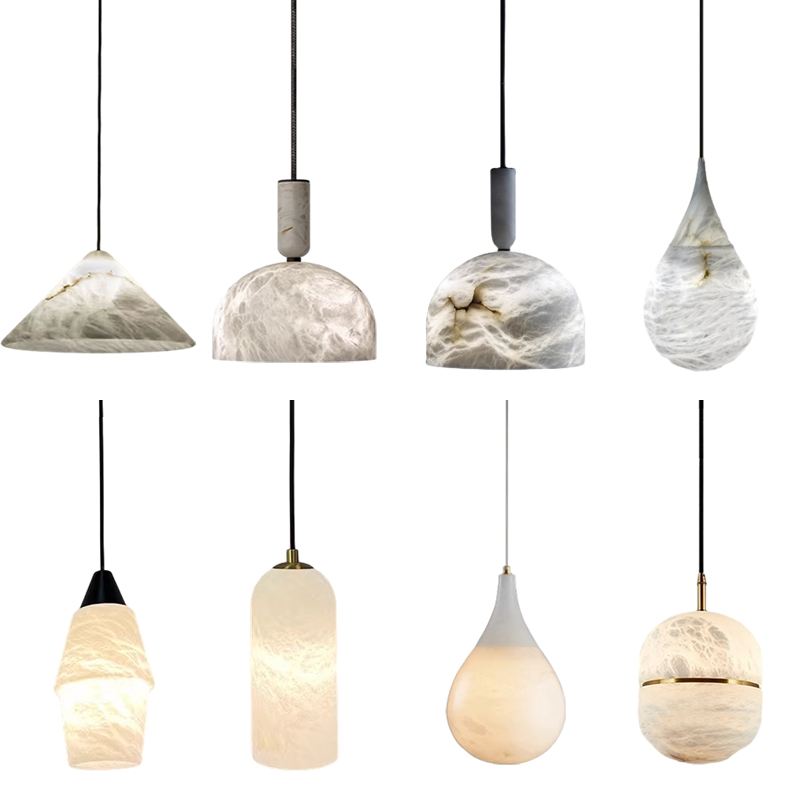 Retro Vintage Marble Collectio - Collectible Vintage Lamps recension och pris