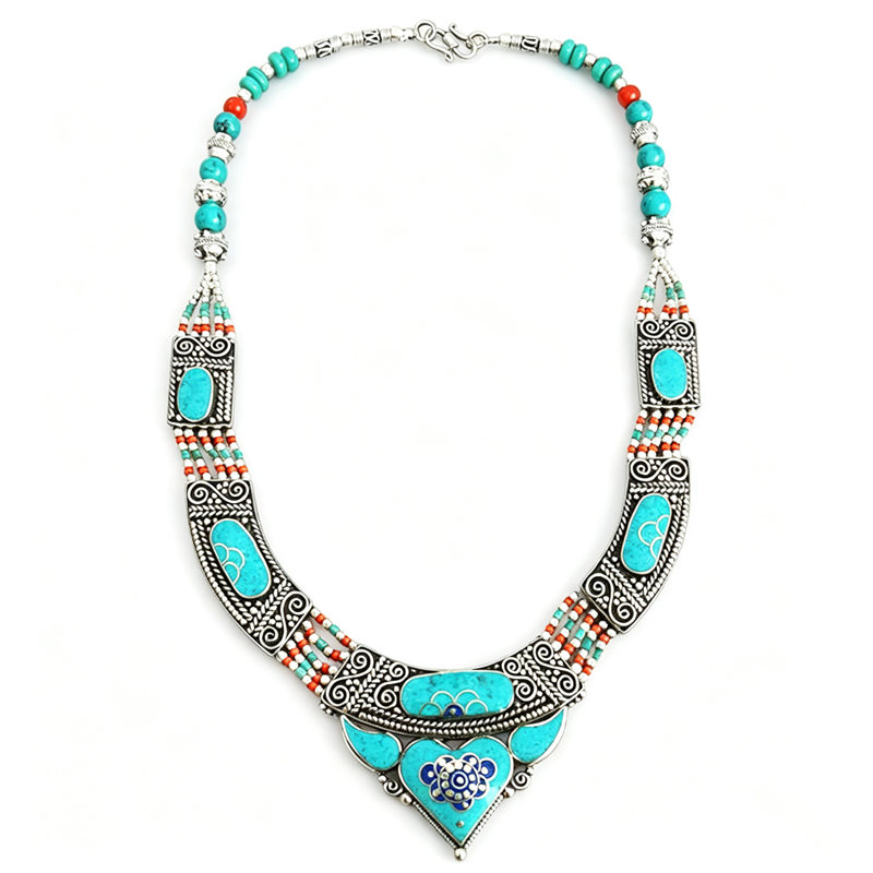 BOHO Vintage Necklaces Collect - Vintage Collectible Jewelry recension och pris