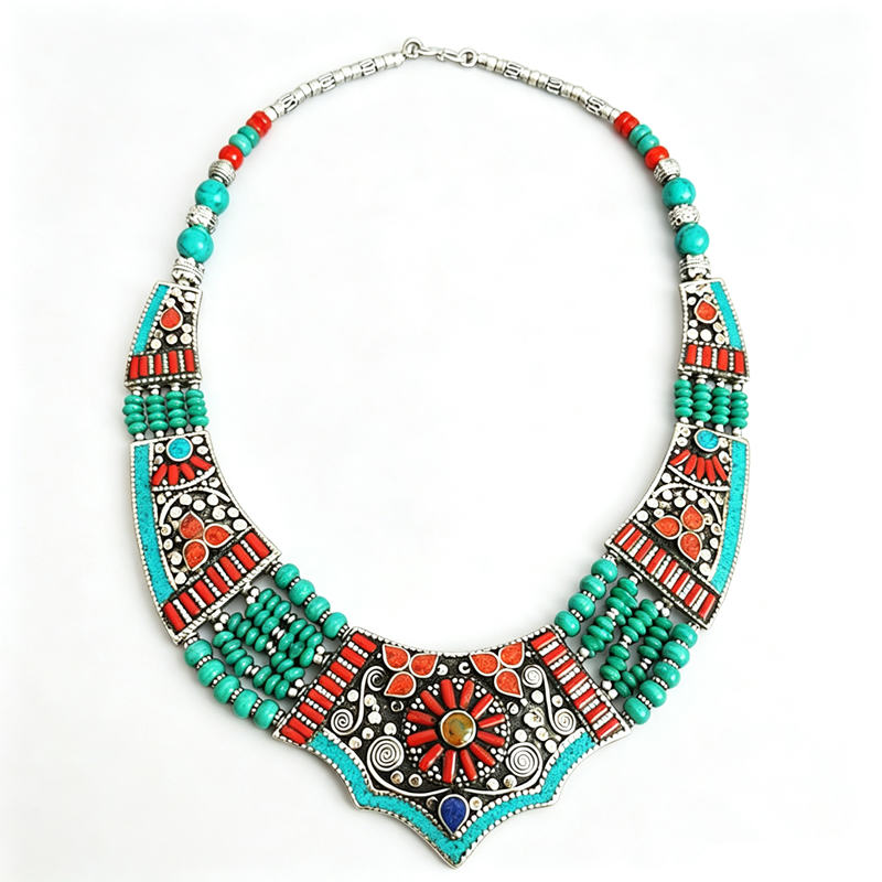 BOHO Vintage Necklaces Collect - Vintage Collectible Jewelry recension och pris