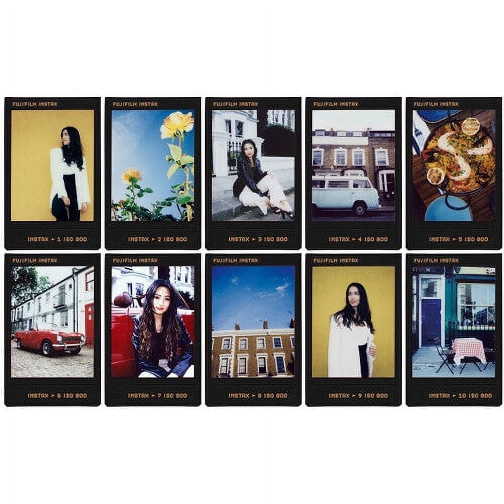 Instax Mini Contact Sheet Inst - Instant Film Pack recension och pris