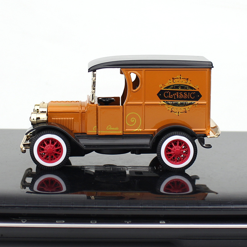 1pc Retro Alloy Car Model FT V - Vintage And Collectible Toys recension och pris